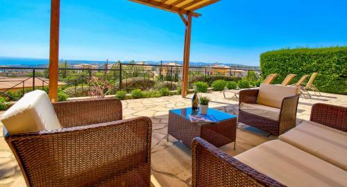 Apartment Cc02 - Incredible Sea Views, Aphrodite Hills Resort