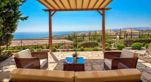 Apartment Cc02 - Incredible Sea Views, Aphrodite Hills Resort