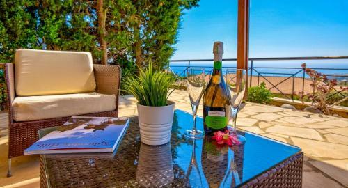 Apartment Cc02 - Incredible Sea Views, Aphrodite Hills Resort