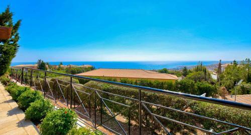 Apartment Cc02 - Incredible Sea Views, Aphrodite Hills Resort