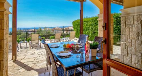Apartment Cc02 - Incredible Sea Views, Aphrodite Hills Resort