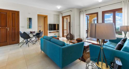 Apartment Cc02 - Incredible Sea Views, Aphrodite Hills Resort