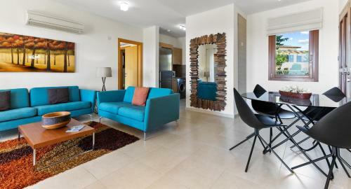 Apartment Cc02 - Incredible Sea Views, Aphrodite Hills Resort