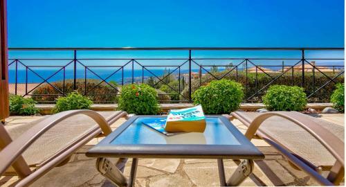 Apartment Cc02 - Incredible Sea Views, Aphrodite Hills Resort