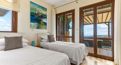 Apartment Cc02 - Incredible Sea Views, Aphrodite Hills Resort