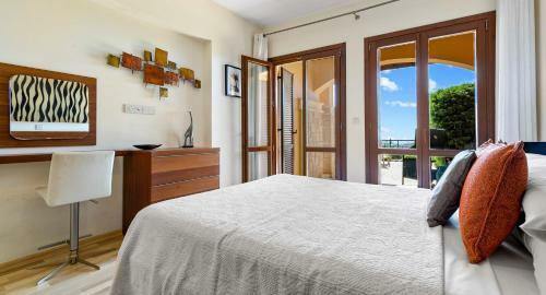 Apartment Cc02 - Incredible Sea Views, Aphrodite Hills Resort
