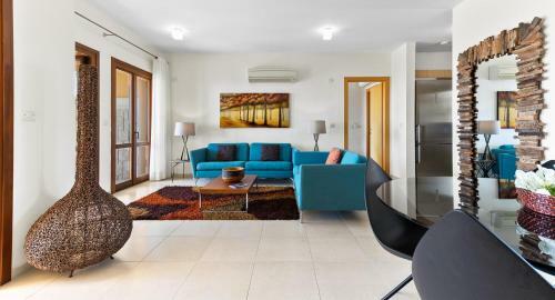 Apartment Cc02 - Incredible Sea Views, Aphrodite Hills Resort