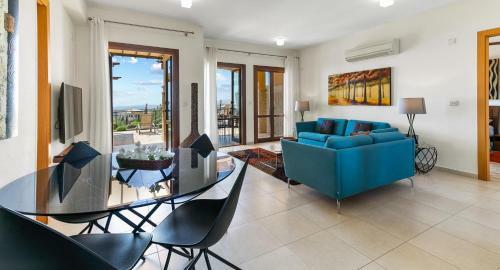 Apartment Cc02 - Incredible Sea Views, Aphrodite Hills Resort