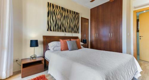 Apartment Cc02 - Incredible Sea Views, Aphrodite Hills Resort