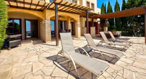 Apartment Cc02 - Incredible Sea Views, Aphrodite Hills Resort