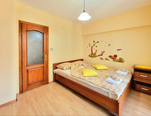 Sunny View - Seaside Apartment With Garage