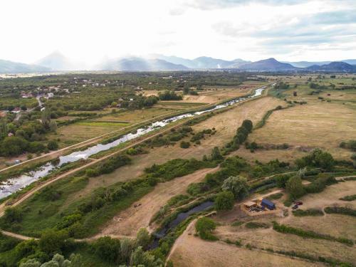 Hostal Glamping House Two Rivers