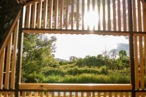 Hostal Glamping House Two Rivers