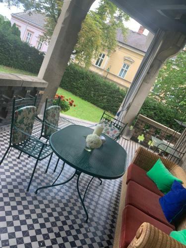 Apartamento Villa Pazelt Top4