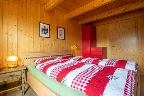 Chalet Kira Mit Hotpot