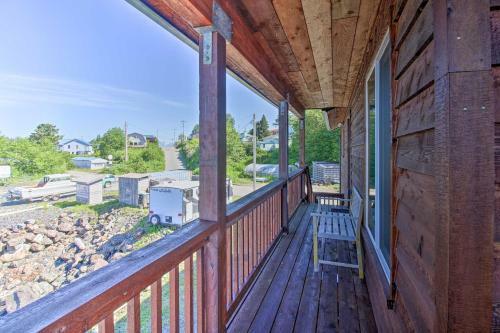Apartamento Waterfront Apt With Mtn View, Walk Into Town!