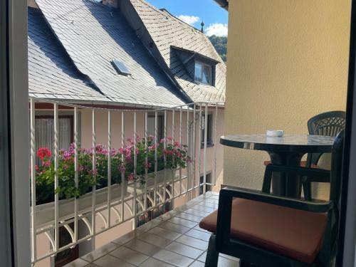 Hostal Caf� B�ckerei Pension Alcana Mirco M�nch