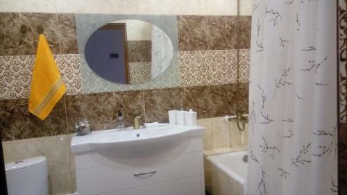 Apartamento Sevan Home On The Center