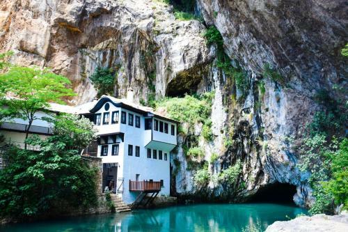 Villa Riverside Buna - Mostar