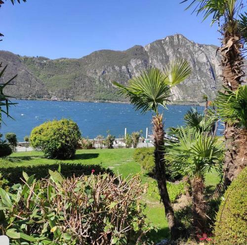 Apartamento Holiday On The Lake Lugano 4-16