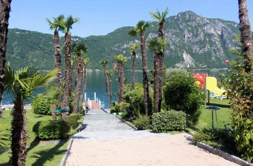 Apartamento Holiday On The Lake Lugano 4-16