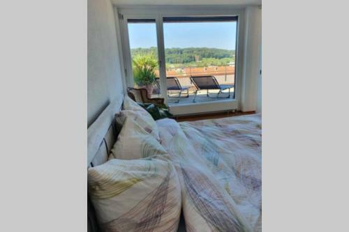 Apartamento Sunny Maisonette Penthouse With Big Balcony And Great View