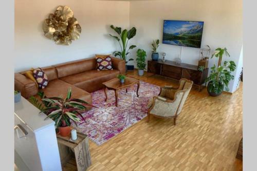 Apartamento Sunny Maisonette Penthouse With Big Balcony And Great View