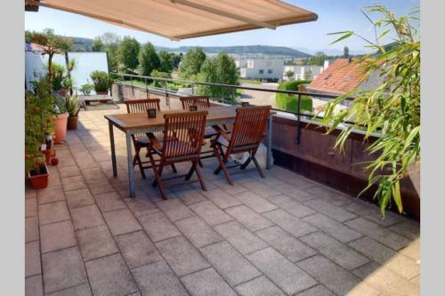 Apartamento Sunny Maisonette Penthouse With Big Balcony And Great View