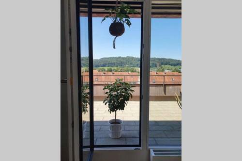 Apartamento Sunny Maisonette Penthouse With Big Balcony And Great View