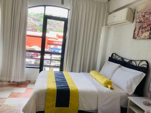 Hotel Presidente Vicente Guerrero