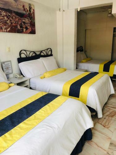 Hotel Presidente Vicente Guerrero