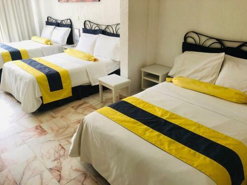 Hotel Presidente Vicente Guerrero