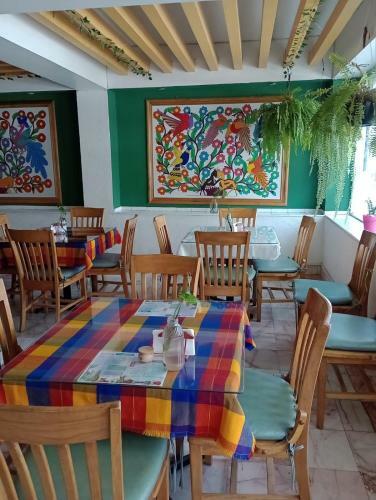 Hotel Presidente Vicente Guerrero