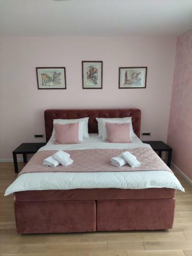 Apartamento Elite Park Lake