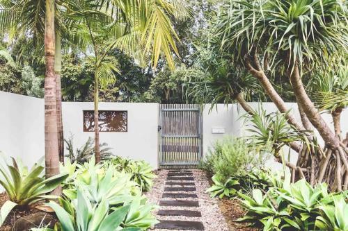 Pandanus Villa Byron Bay