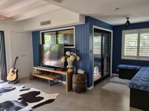 Villa Black On Belongil Beach Byron Bay
