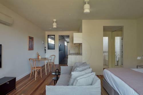 Apartamento Byron Bay Accom - North Beach Houses Studio 40 Bayshore Drive