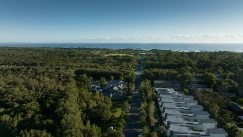 Apartamento Byron Bay Accom - North Beach Houses Studio 40 Bayshore Drive