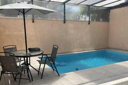 Apartamento Departamento Con Clima Y Alberca