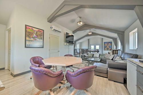 Unique Cornville Retreat With Game Room And Deck!