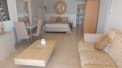 Apartamento Sunrise Boho Studio