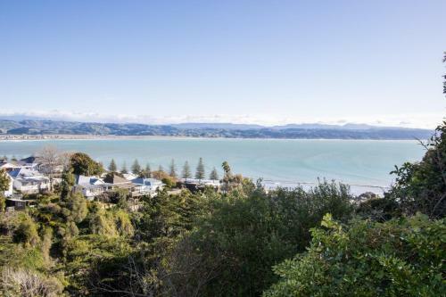 Bayscape - Napier Holiday Home