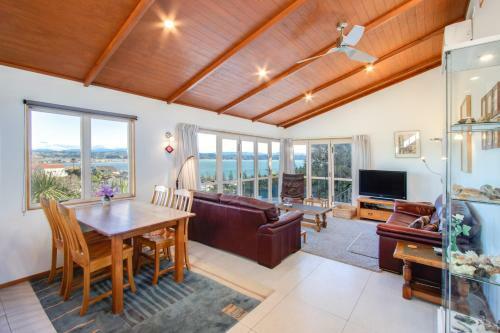 Bayscape - Napier Holiday Home