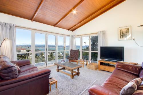 Bayscape - Napier Holiday Home