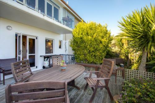 Bayscape - Napier Holiday Home