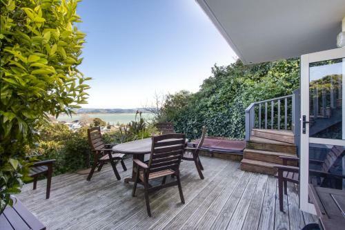 Bayscape - Napier Holiday Home