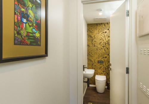 Malthouse Lane Apartment