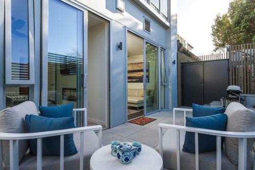 Malthouse Lane Apartment
