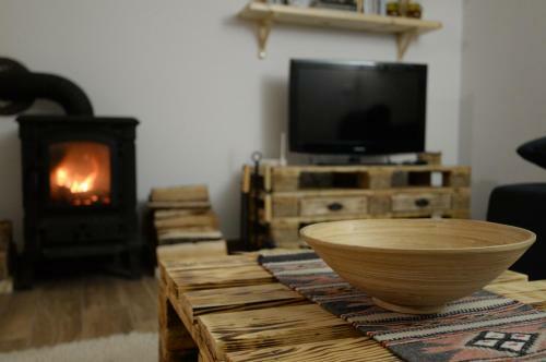 Apartmani Pahulja