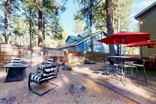 Feelin' Flagstaff Fine
